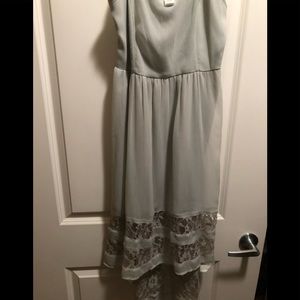 Band of Gypsies Dress new medium urban outfitters